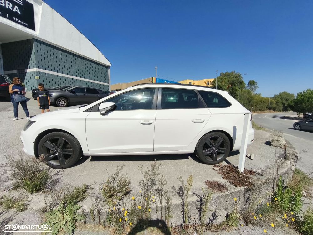 SEAT Leon ST 1.6 TDI FR DSG S/S - 6