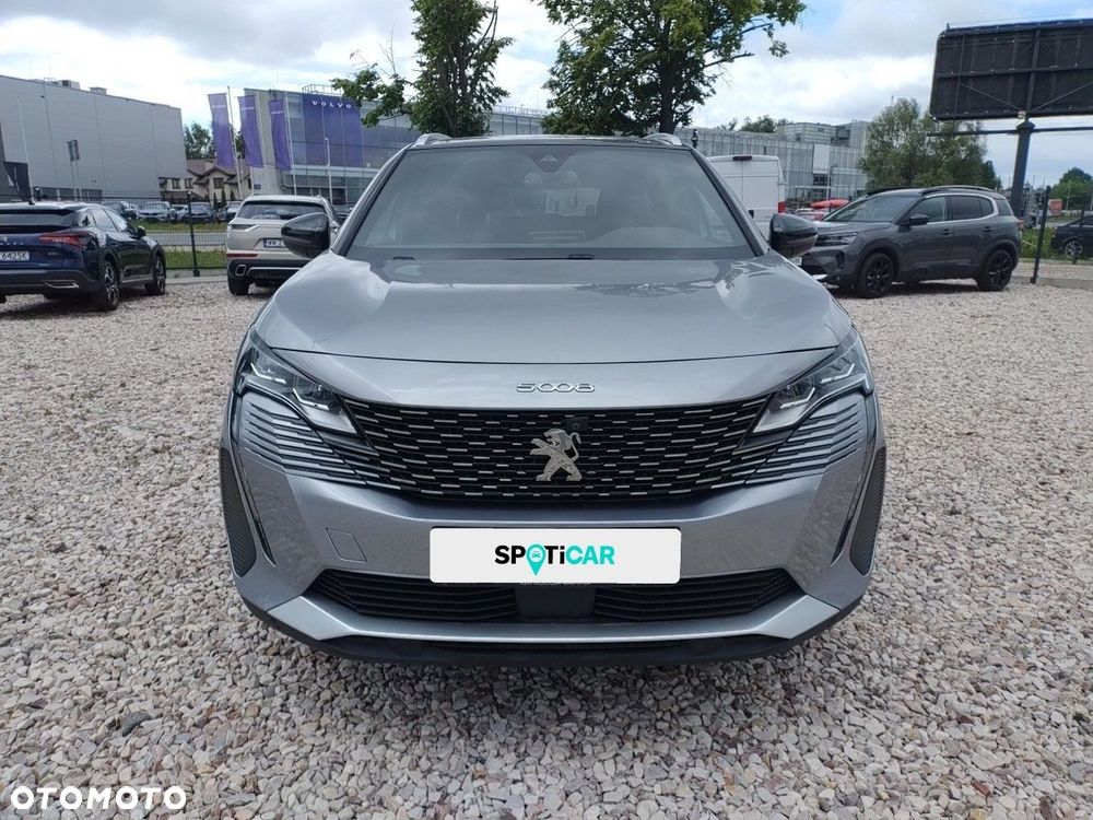 Peugeot 5008 1.5 BlueHDi Allure Pack S&S EAT8 - 3