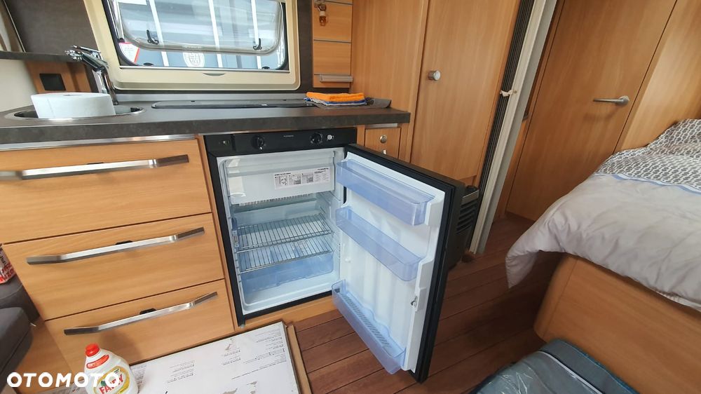 KNAUS SUDWIND 500 - 15