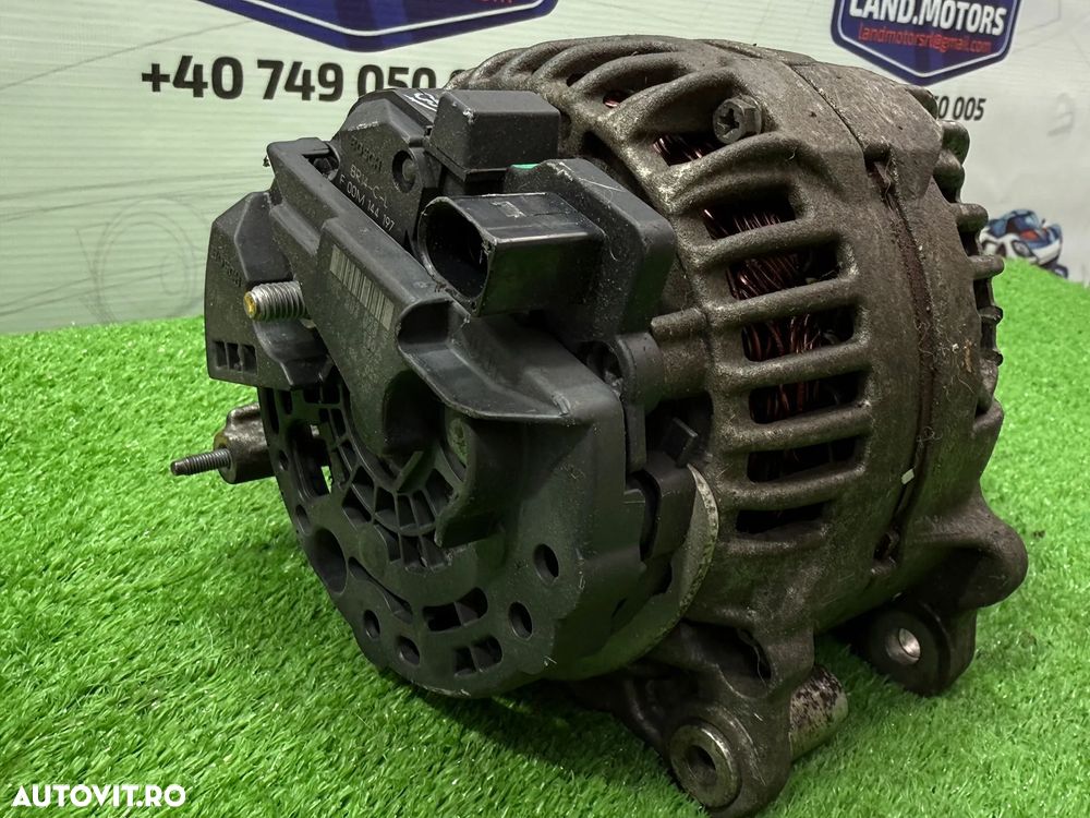 ALTERNATOR AUDI A1 / A1 SPORTBACK 8X 1.4 BENZINA 2012 COD OEM 03C903023S 2012-2018 - 6