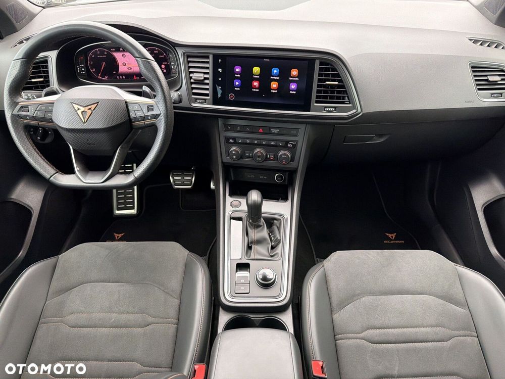Cupra Ateca 1.5 TSI DSG - 20
