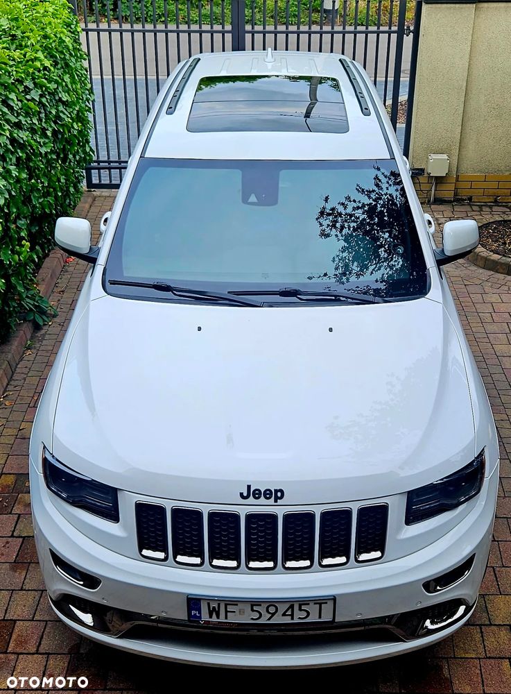 Jeep Grand Cherokee 5.7 V8 HEMI Overland Summit - 8