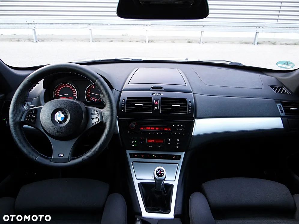 BMW X3 xDrive30d - 25