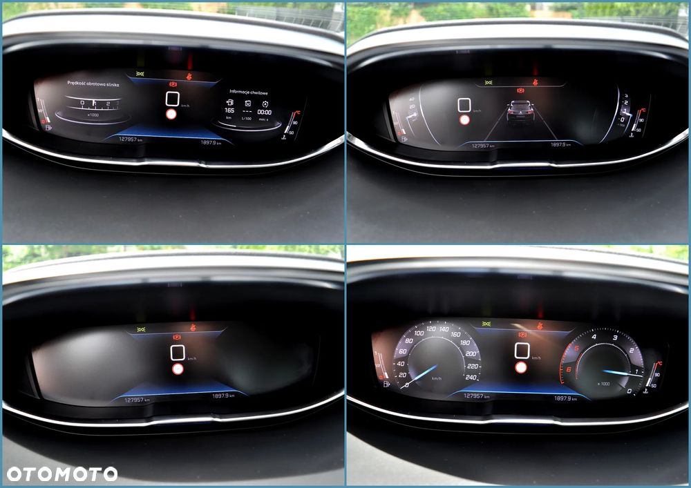 Peugeot 3008 BlueHDi 130 Stop & Start Active Business-Paket - 34