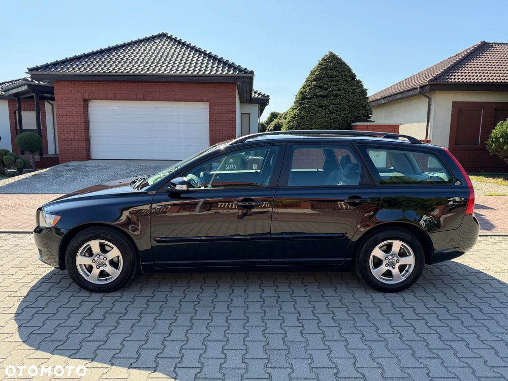 Volvo V50 - 20