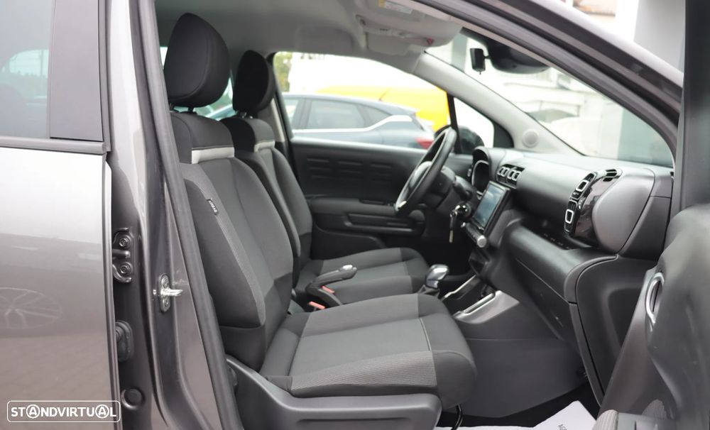Citroën C3 Aircross 1.2 PureTech Shine EAT6 - 13