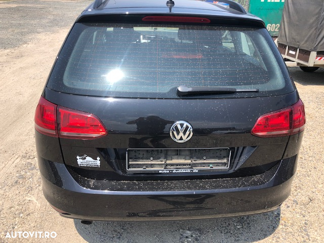 Dezmembrez VW Golf 7 2015 1.60tdi CXXB cod culoare LC9X - 2