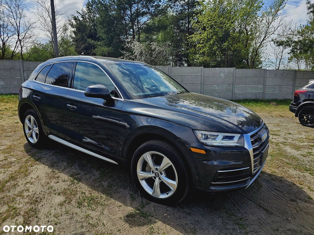 Audi Q5 2.0 TFSI Quattro S tronic design - 2