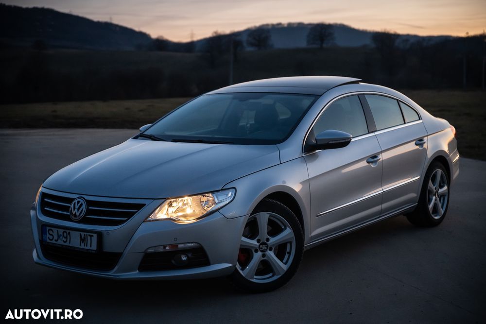 Volkswagen Passat CC 2.0 TDI Individual - 1