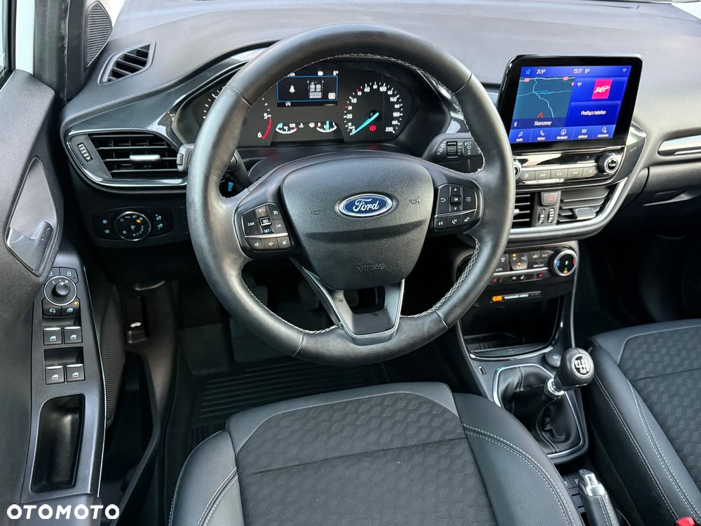 Ford Puma 1.5 EcoBlue TITANIUM - 10