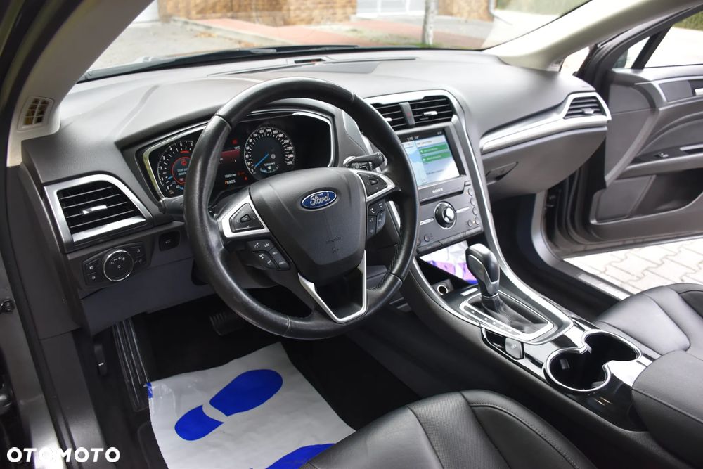 Ford Mondeo 2.0 TDCi Start-Stopp PowerShift-Aut Titanium - 9