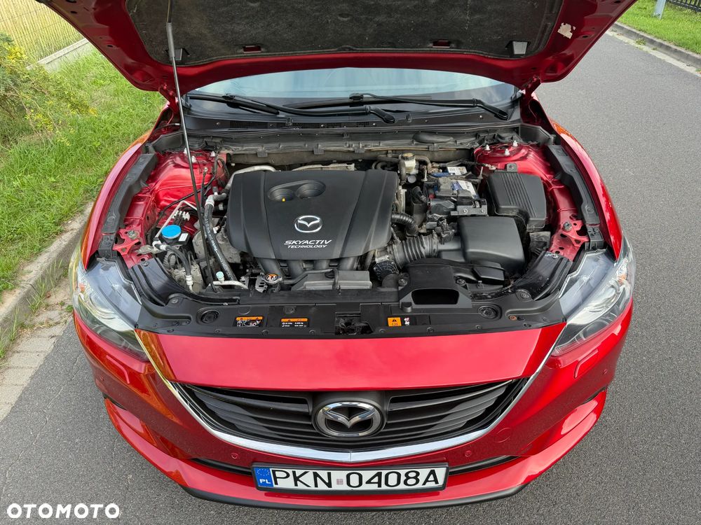 Mazda 6 SKYACTIV-G 165 Exclusive-Line - 9