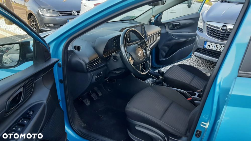 Hyundai i20 - 8