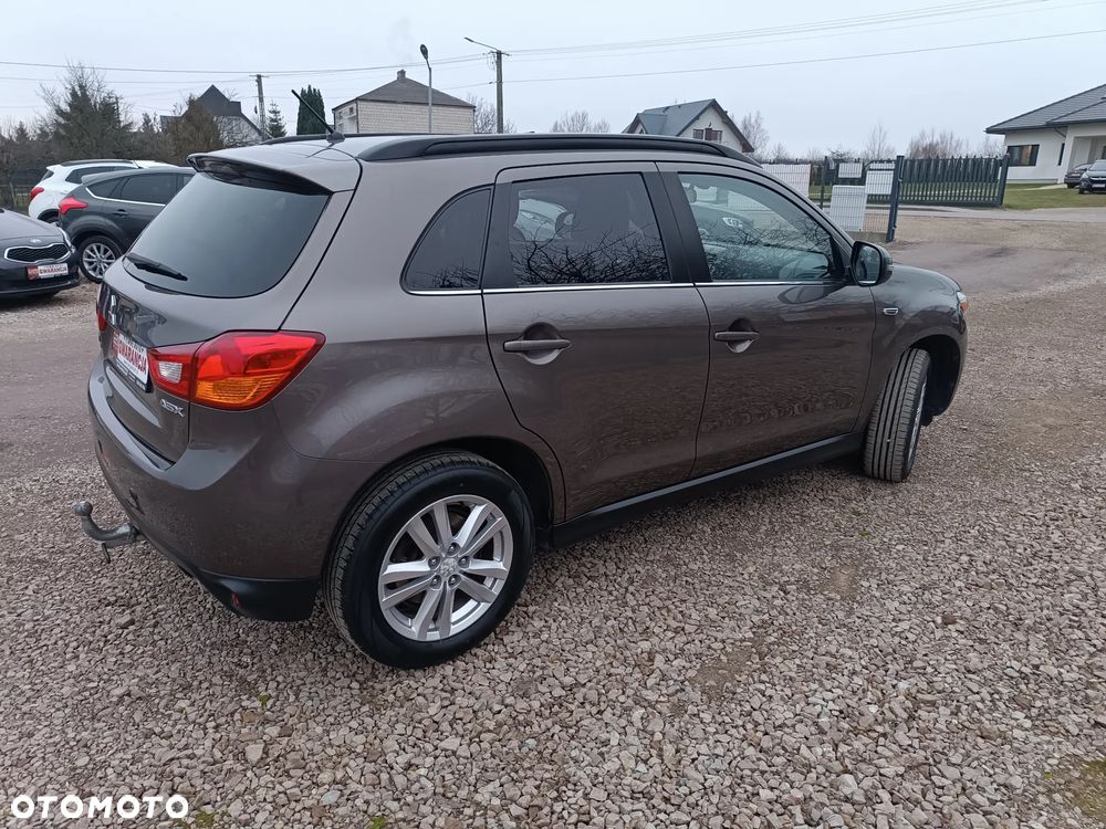 Mitsubishi ASX 1.8 DI-D 2WD Inform - 13