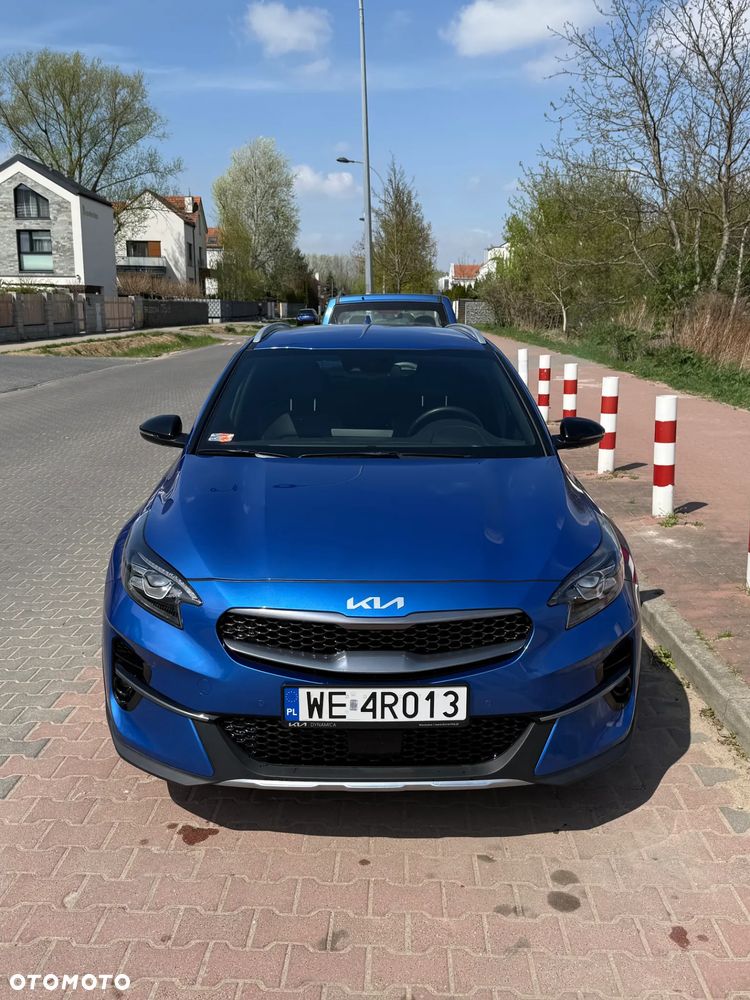 Kia XCeed 1.6 T-GDI Prestige Line DCT - 3