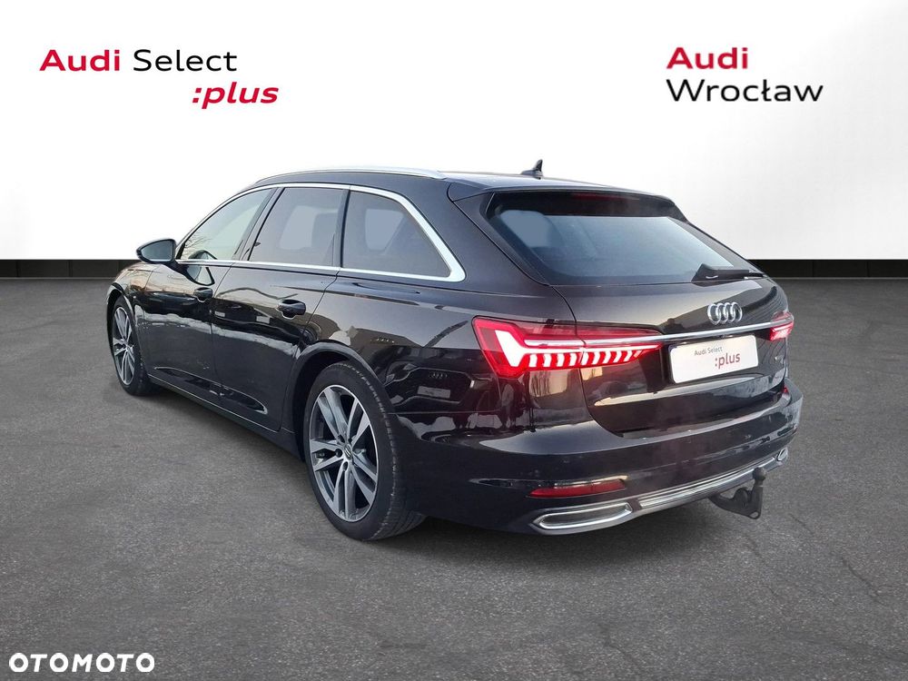 Audi A6 Avant - 7