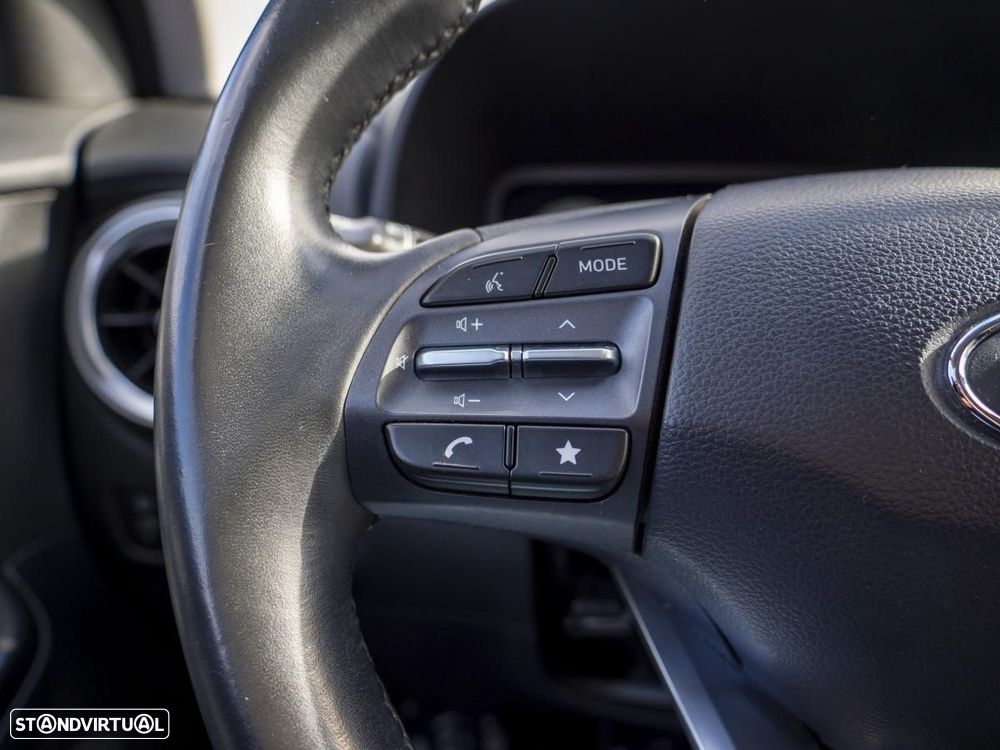 Hyundai Kauai 39 kWh Vanguard - 26