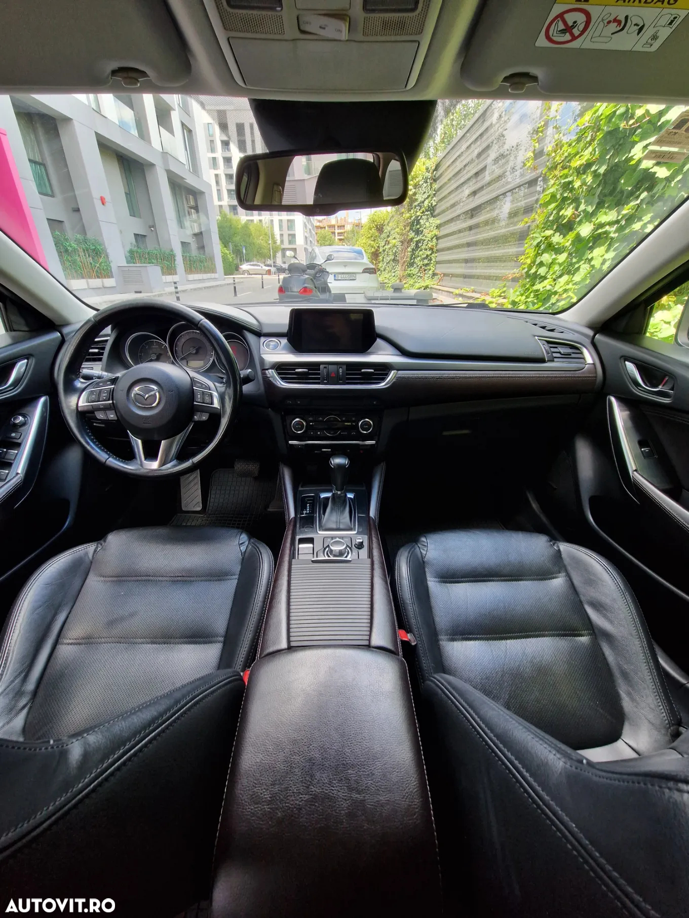 Mazda 6 - 11