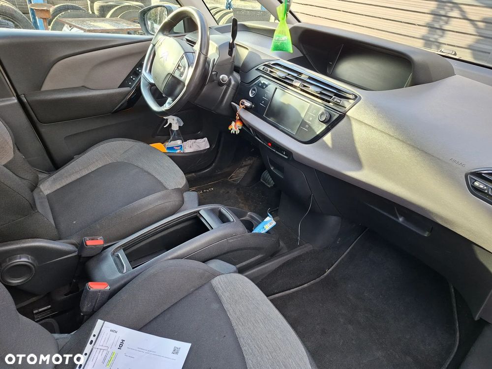 Citroën C4 SpaceTourer - 7