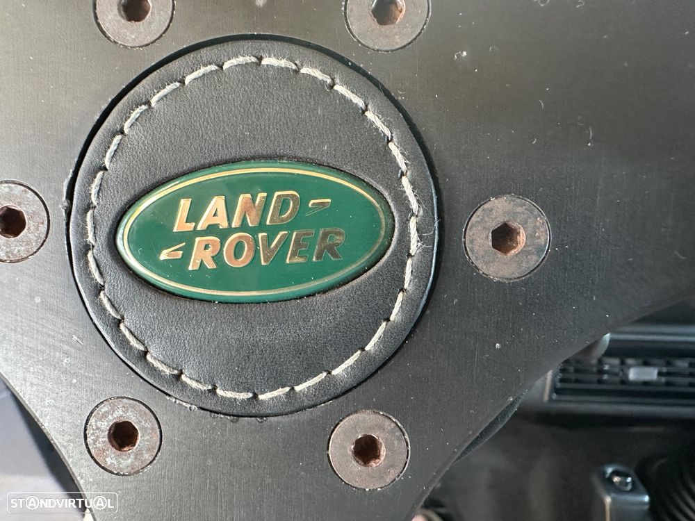 Land Rover Defender 110 Crew Cab E - 29