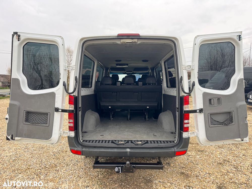 Mercedes-Benz Sprinter 316 Bluetec 9 Locuri - 7