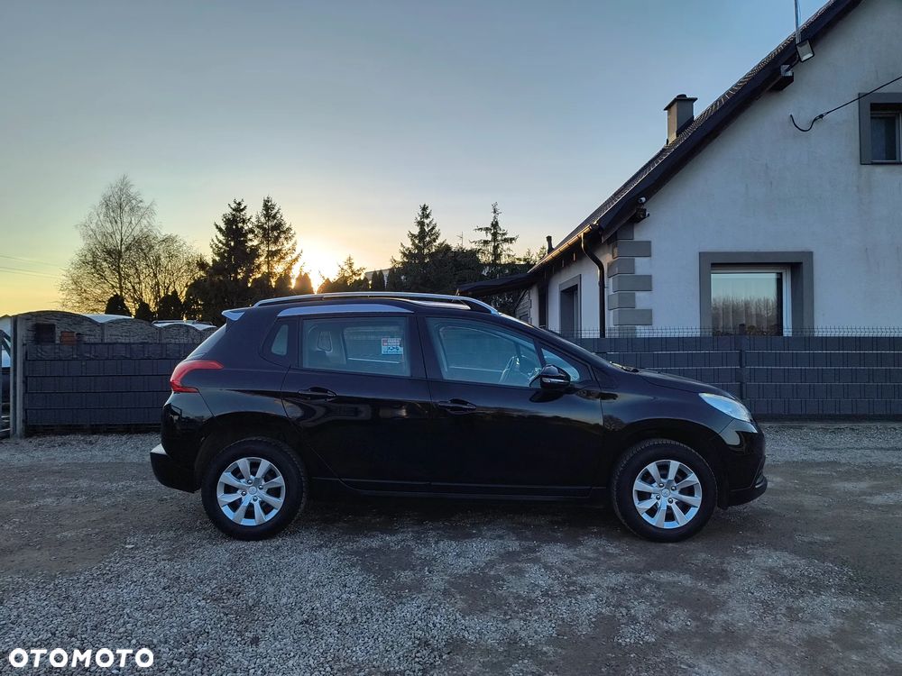 Peugeot 2008 - 7