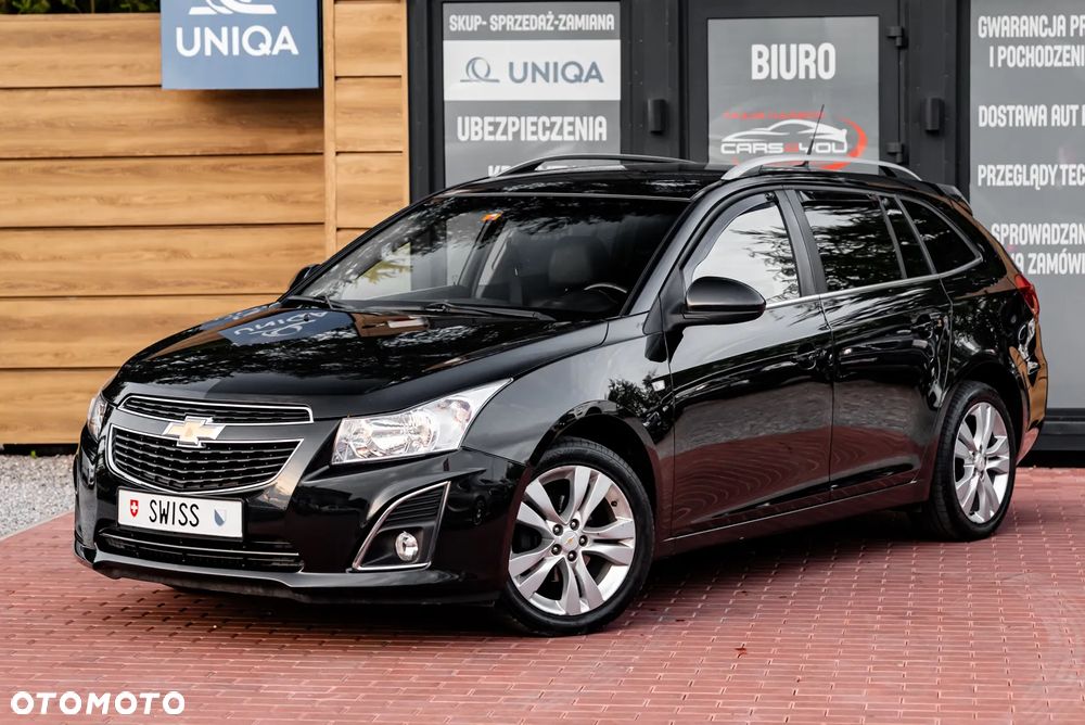 Chevrolet Cruze 1.4T LT+ - 7