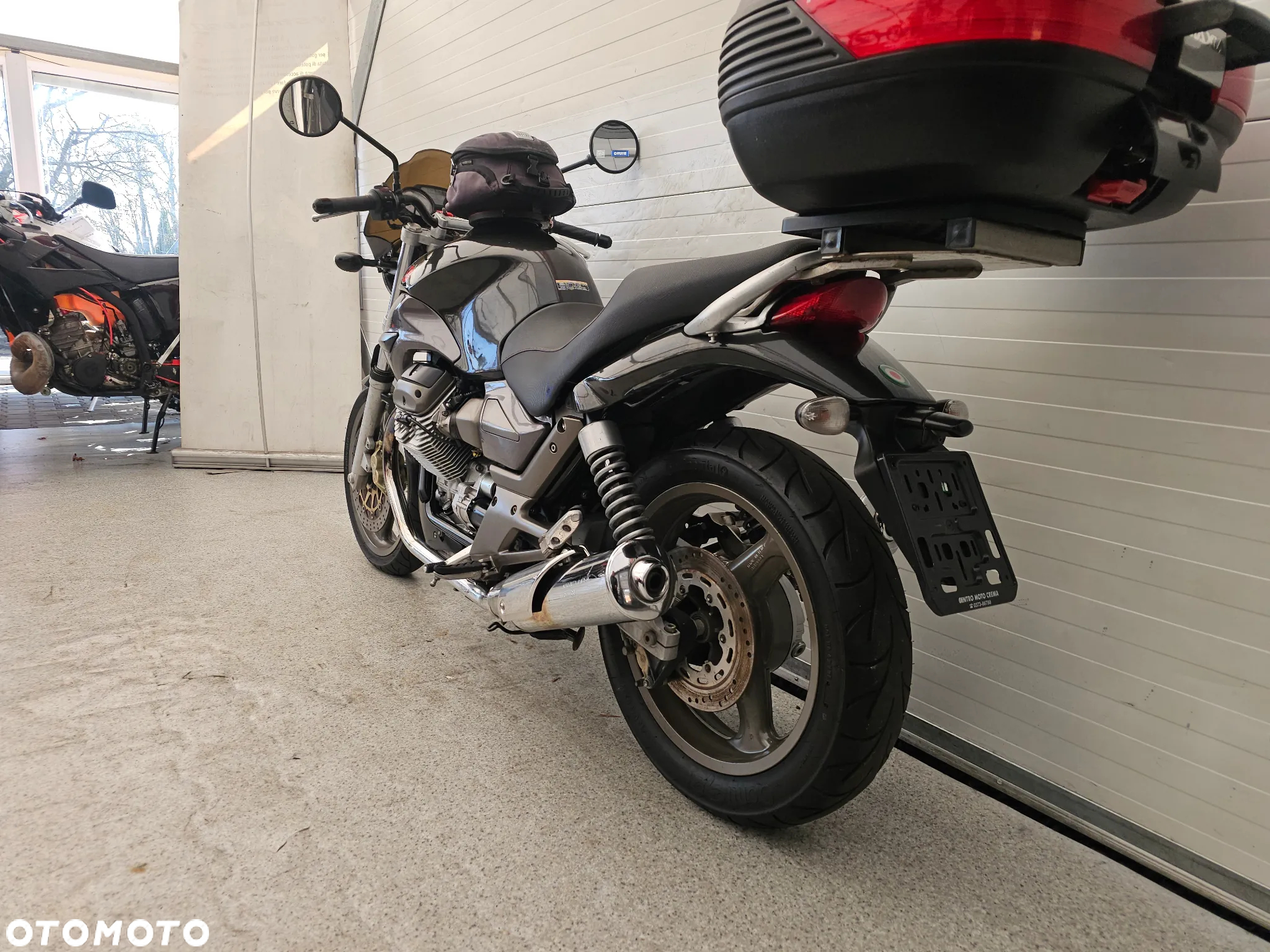 Moto Guzzi Breva - 11