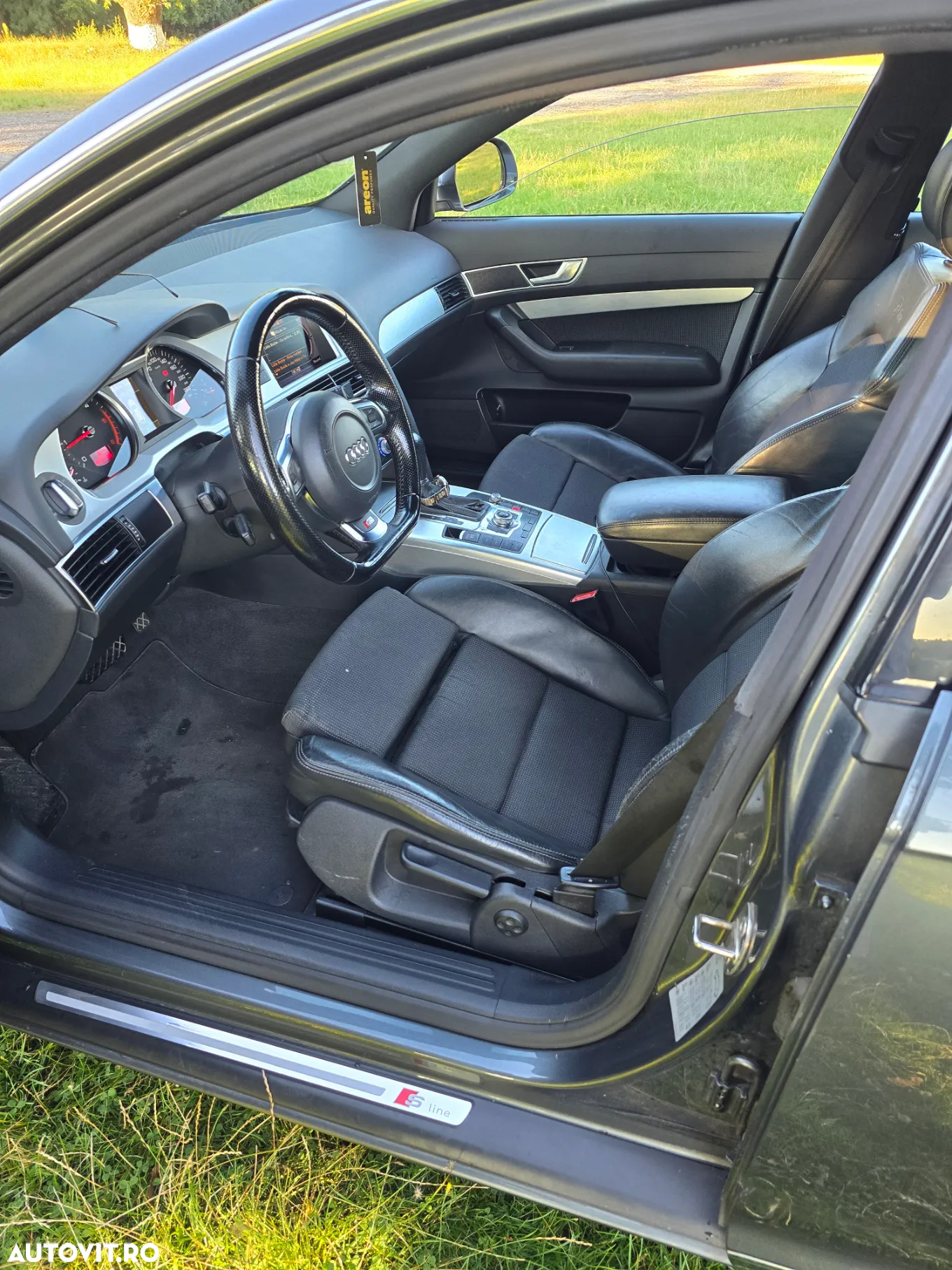 Audi A6 Avant 2.0 TDI DPF multitronic - 4