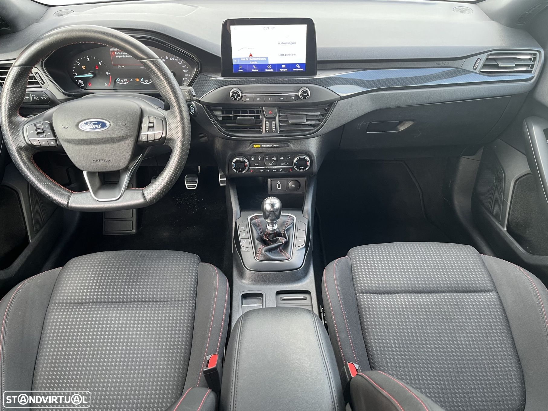 Ford Focus SW 2.0 TDCi EcoBlue ST-Line - 8