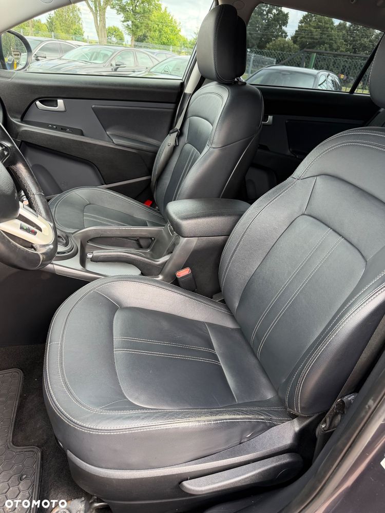 Kia Sportage 2.0 CRDI L AWD - 4