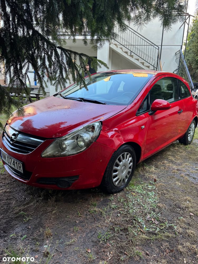 Opel Corsa 1.3 CDTI Essentia - 6
