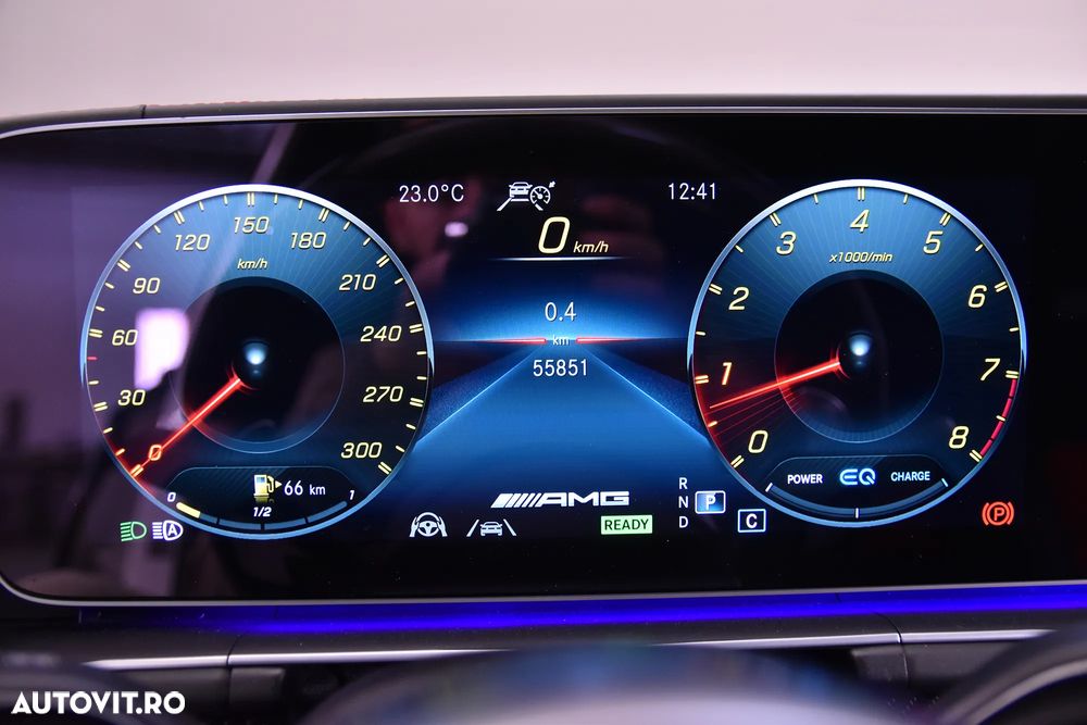 Mercedes-Benz GLE Coupe AMG 63 S MHEV 4MATIC+ - 10