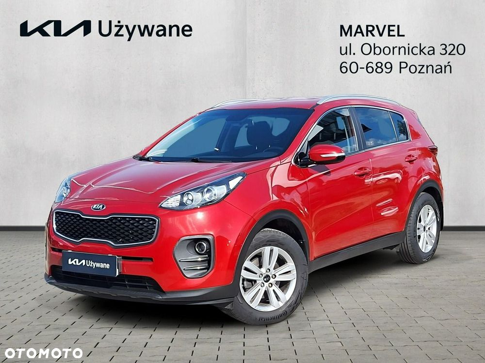 Kia Sportage 1.6 GDI M 2WD - 2