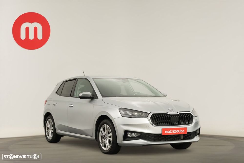 Skoda Fabia 1.0 TSI Selection DSG - 1