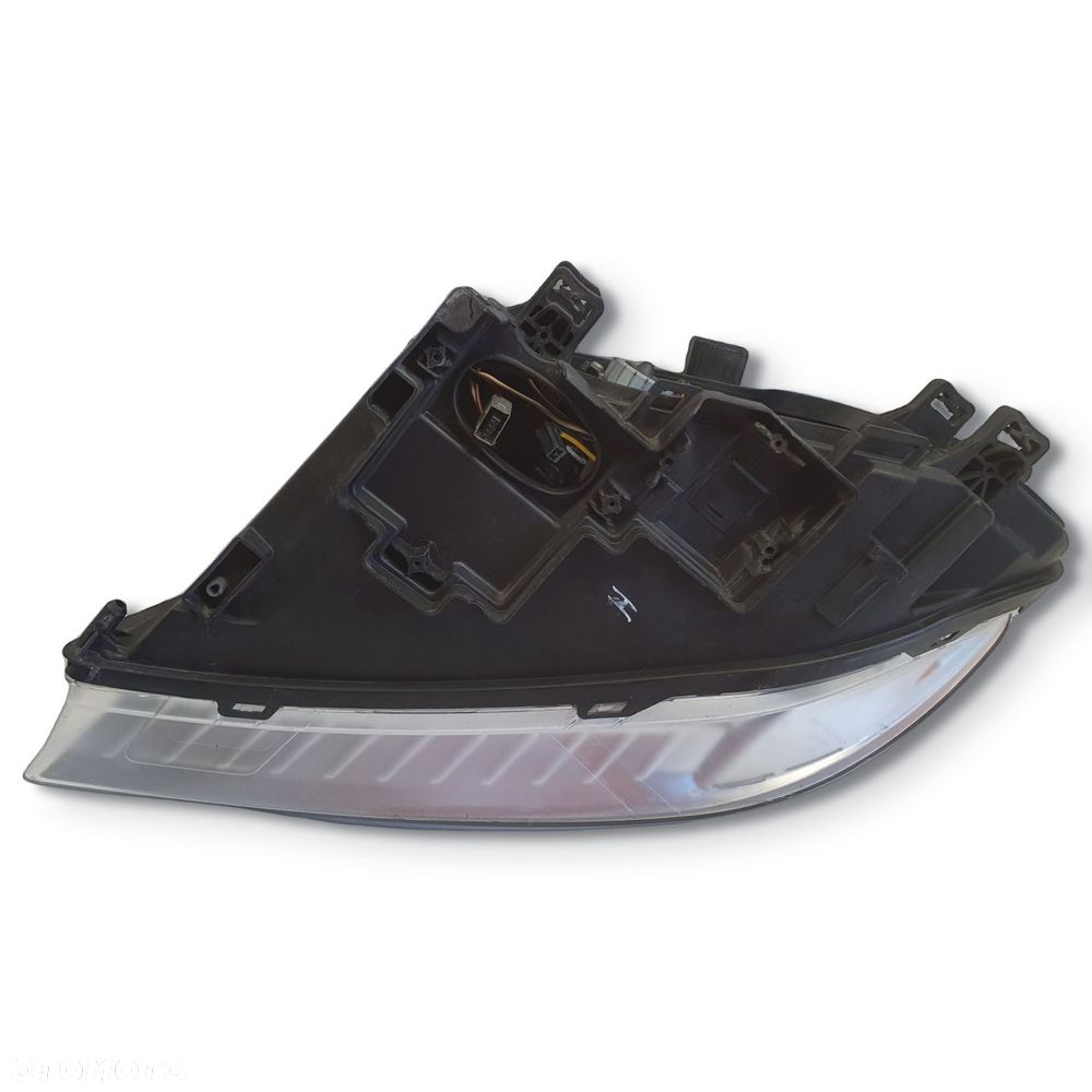 PRZEDNIA LAMPA PRAWA PRZEDNI REFLEKTOR Volvo V70 III XC70 XENON 31214348 - 8