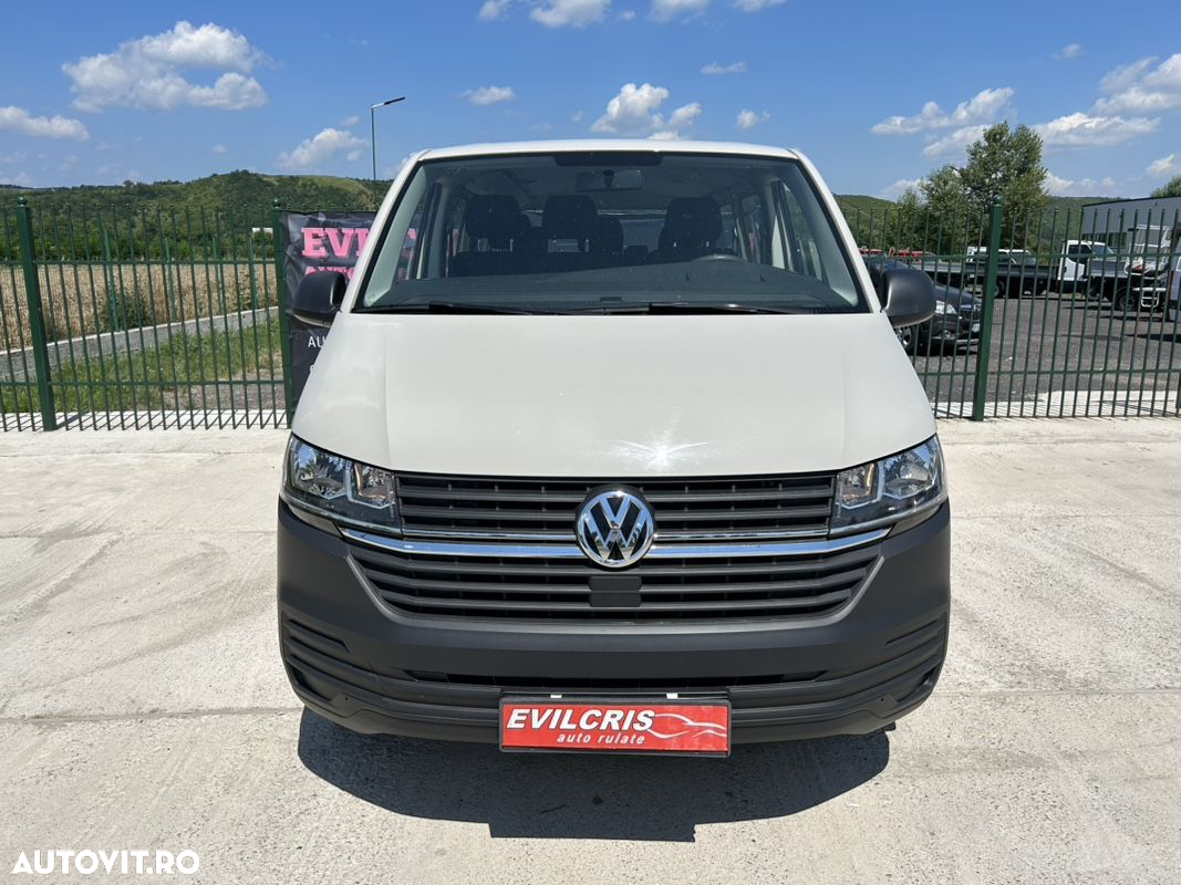 Volkswagen Transporter Sasiu CD T6.1 2.0 TDI 81 kW LR - 17
