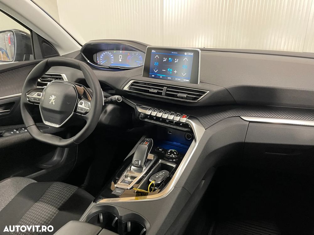 Peugeot 3008 1.5 BlueHDI 130 EAT8 Active Pack - 8