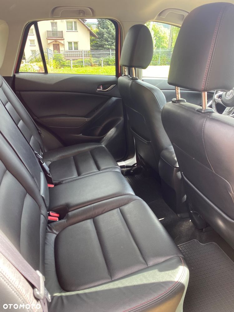 Mazda CX-5 2.0 Skypassion - 9