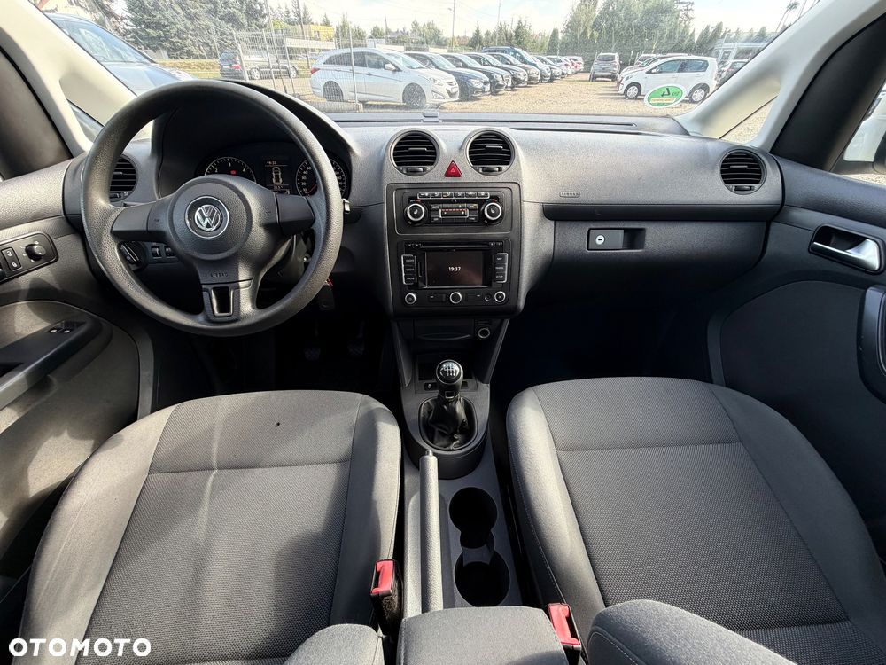 Volkswagen Caddy Trendline 4Motion - 15