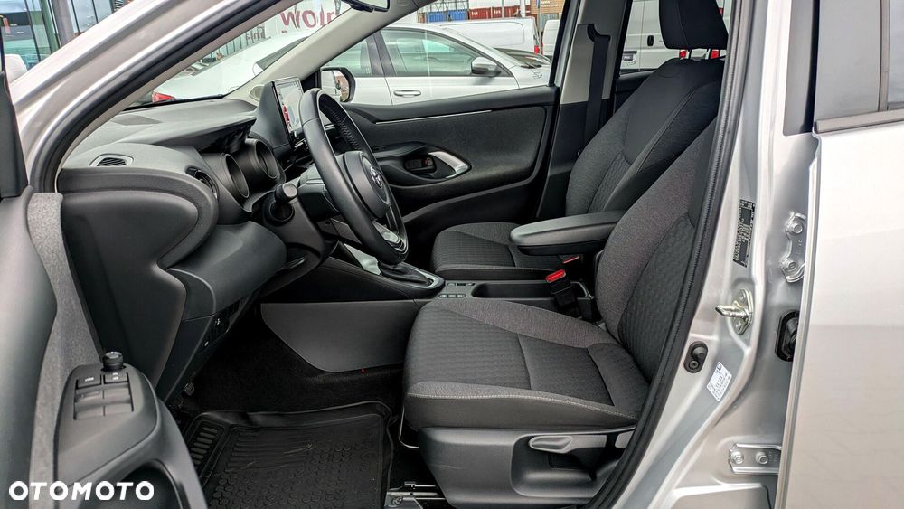 Toyota Yaris Hybrid 1.5 Comfort - 9