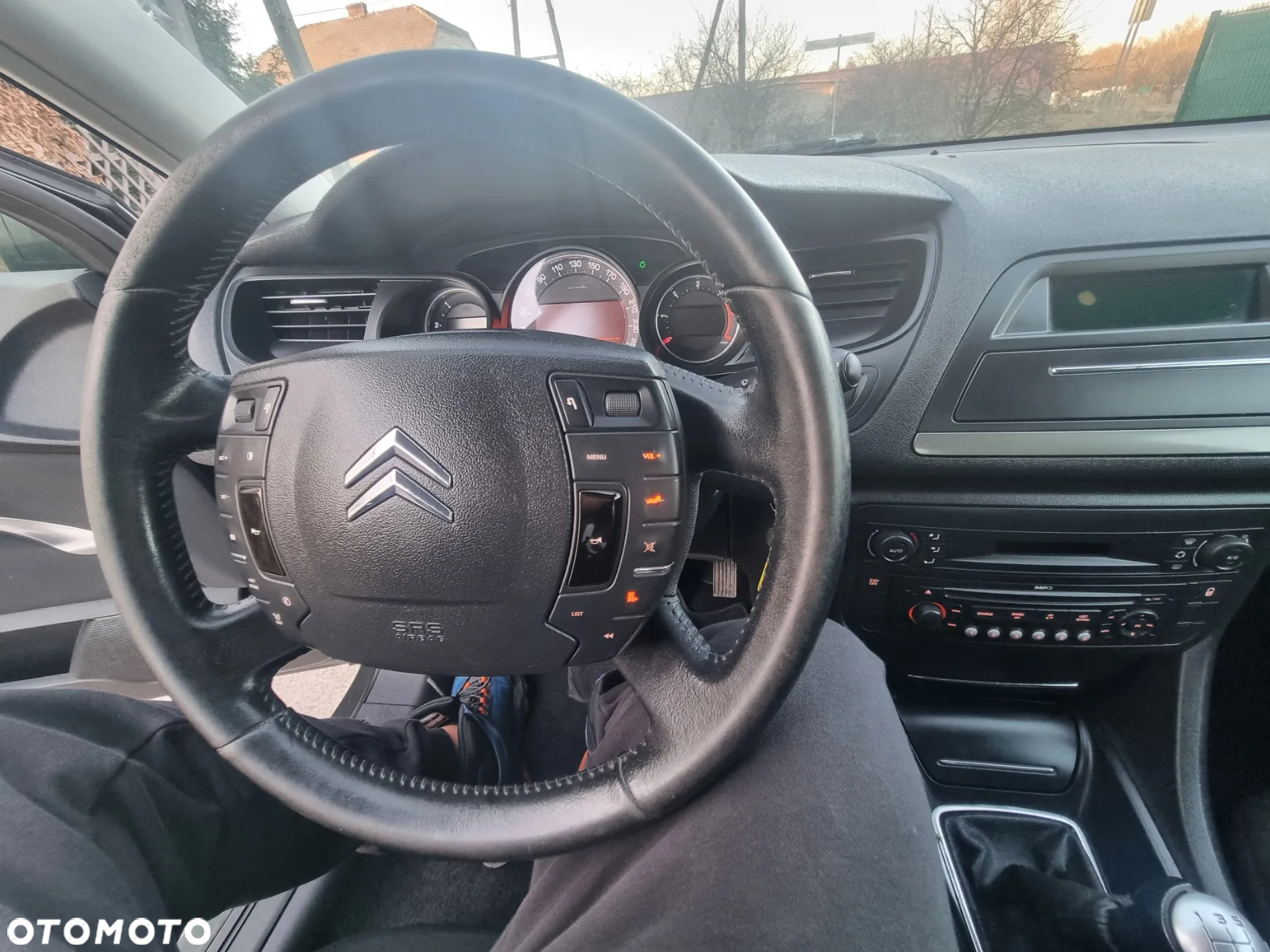 Citroën C5 1.6 HDi Dynamique - 24