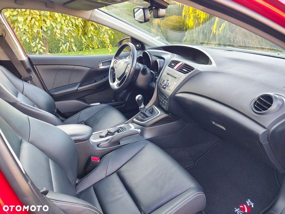 Honda Civic 1.8i-VTEC Executive - 14