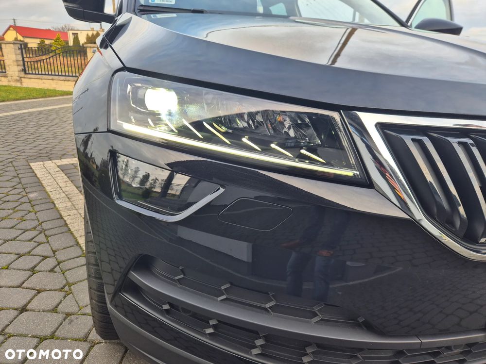 Skoda Karoq 1.5 TSI ACT Style DSG - 30