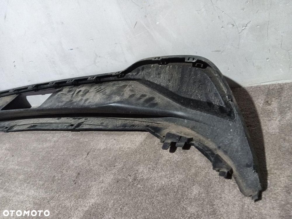 DOKŁADKA ZDERZAKA TYŁ TYLNA VW GOLF VIII 5H6807568 - 6