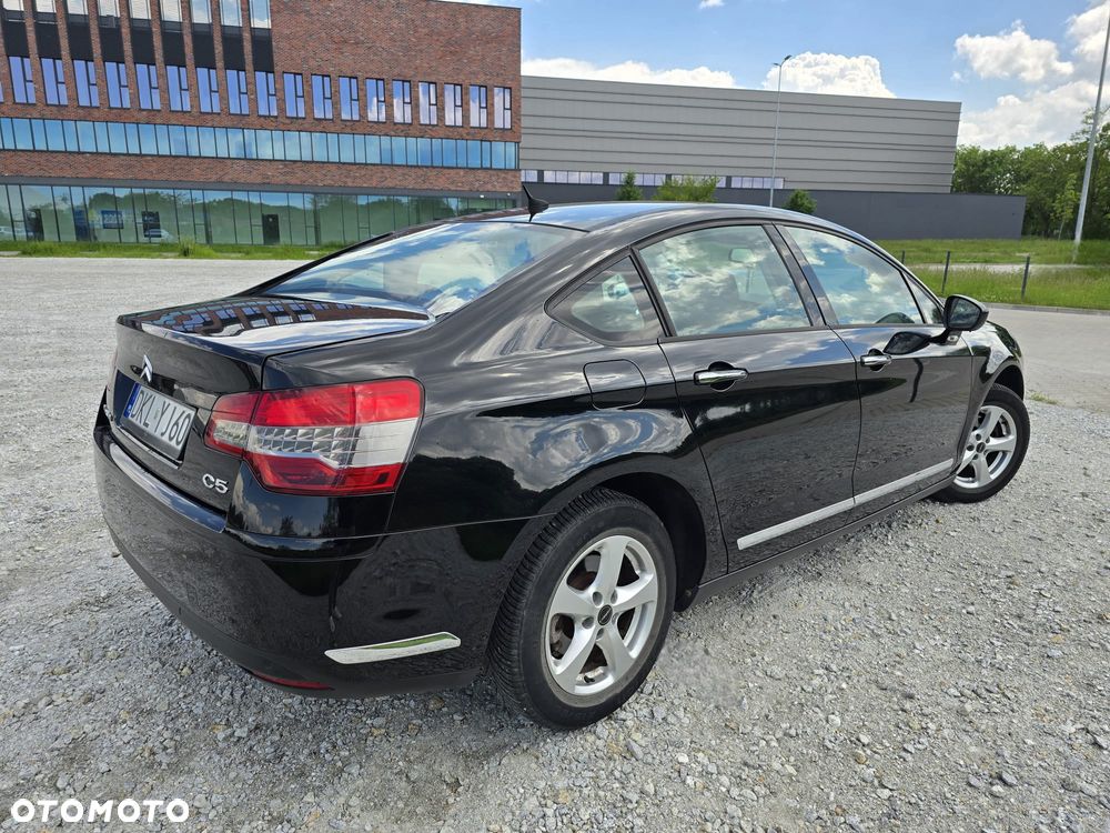 Citroën C5 - 5