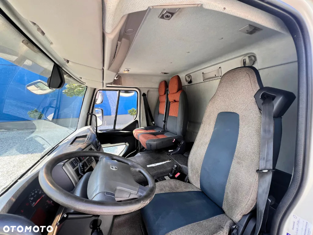 Volvo FE 6x2 pojazd asenizacyjny 16000L, NOWA beczka 2025, cysterna, sprzedaż,,wynajem, gwarancja,serwis - 9