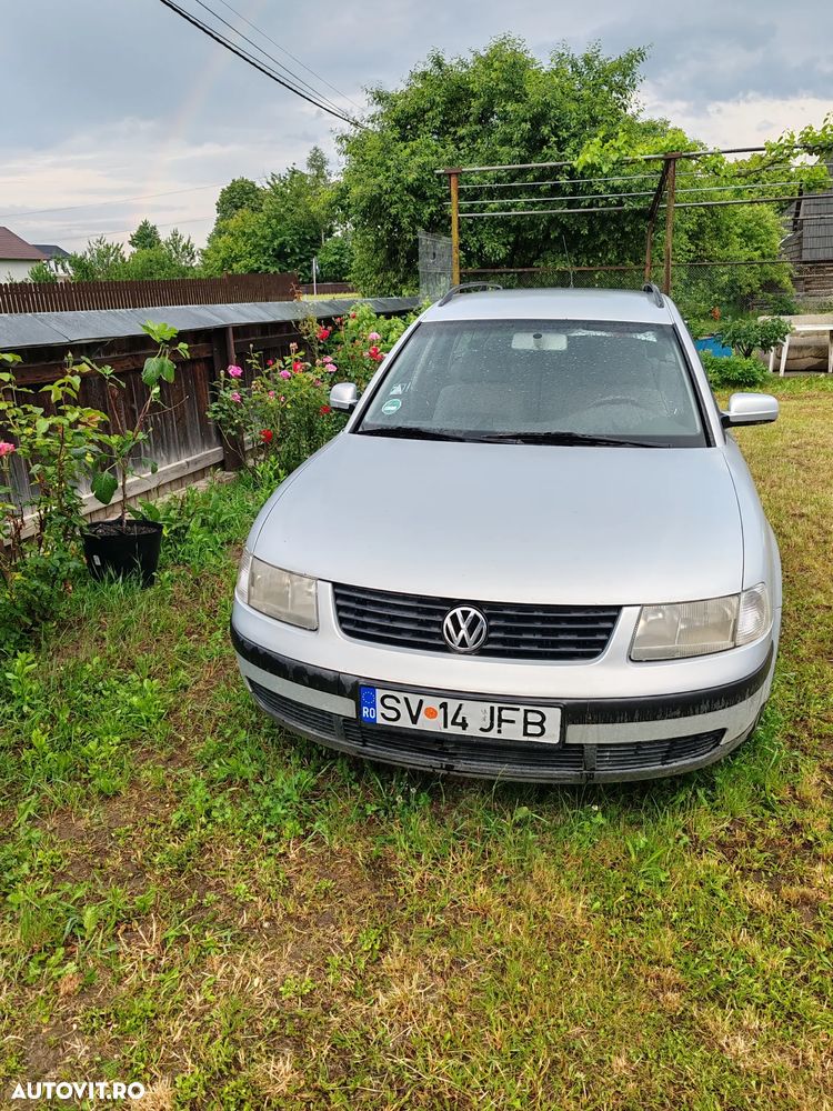 Volkswagen Passat - 3
