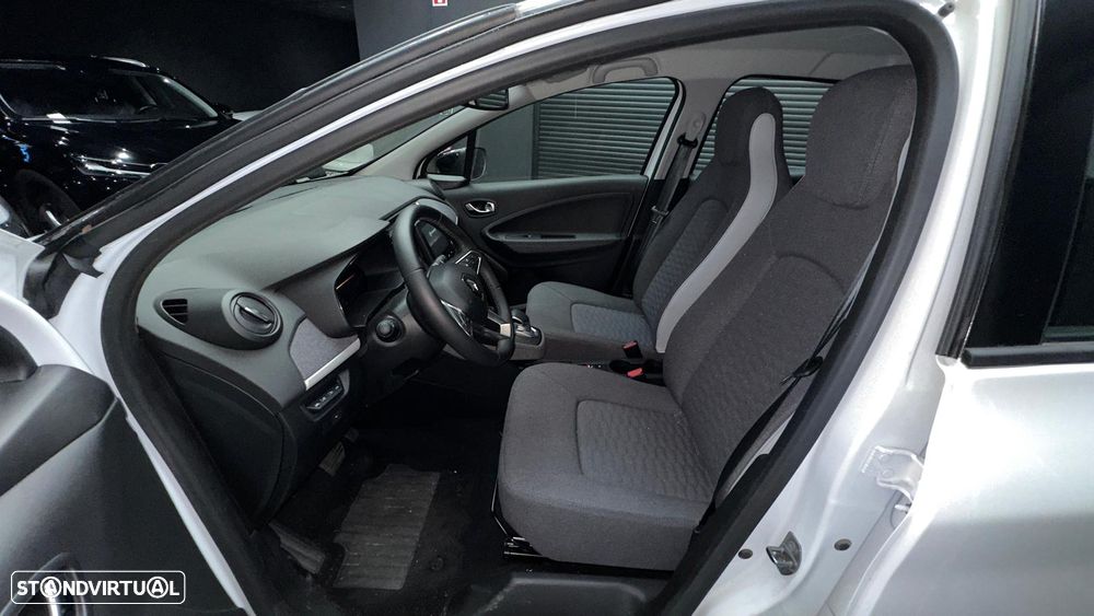 Renault Zoe (c/ Bateria) Intens 50 - 9