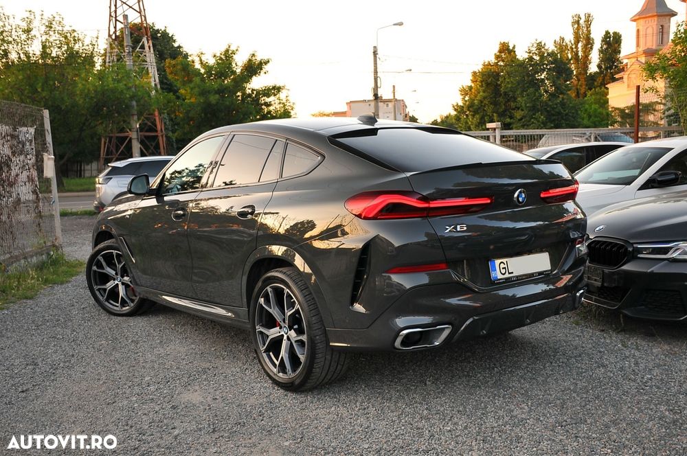 BMW X6 xDrive40d AT MHEV - 5